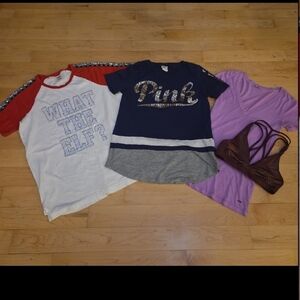 PINK Victoria's Secret Bundle